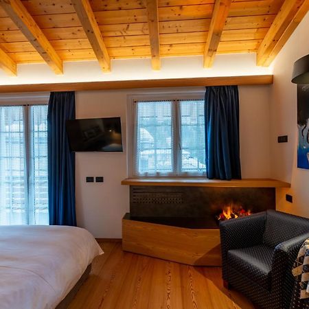 Sport Hotel Alpina Мадезимо Экстерьер фото