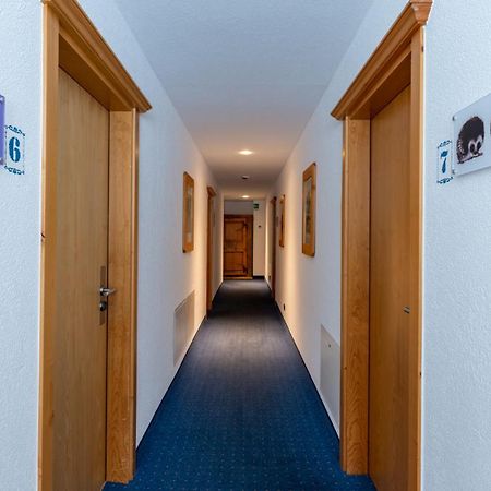 Sport Hotel Alpina Мадезимо Экстерьер фото