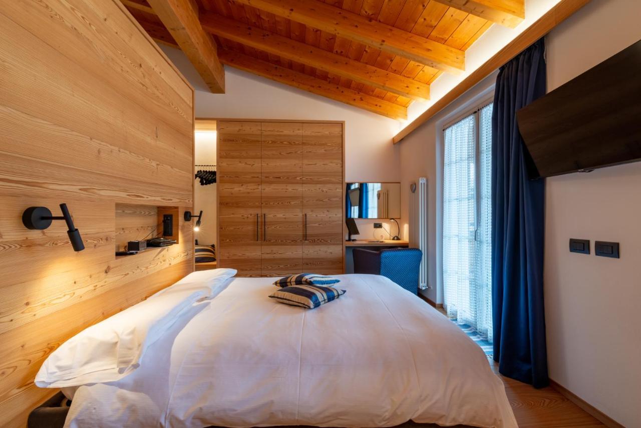 Sport Hotel Alpina Мадезимо Экстерьер фото