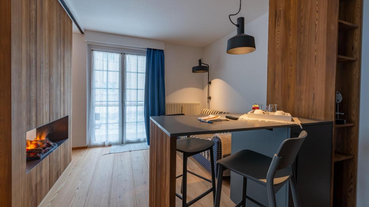 Sport Hotel Alpina Мадезимо Экстерьер фото