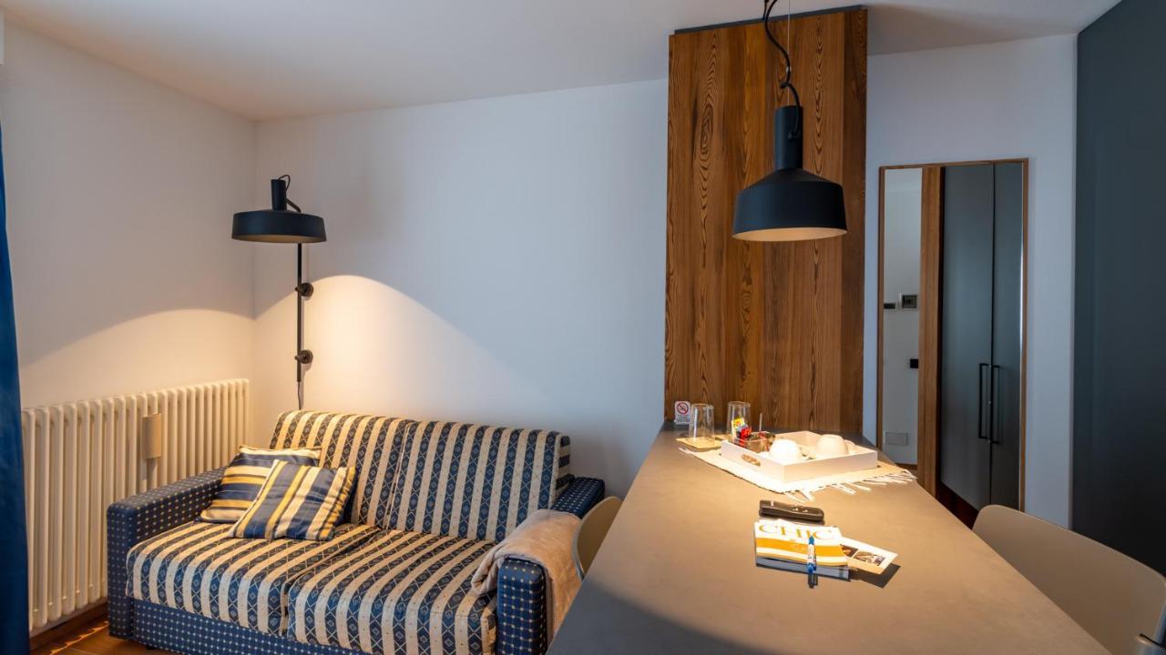Sport Hotel Alpina Мадезимо Экстерьер фото