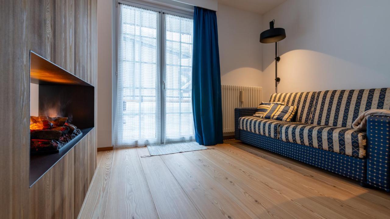 Sport Hotel Alpina Мадезимо Экстерьер фото