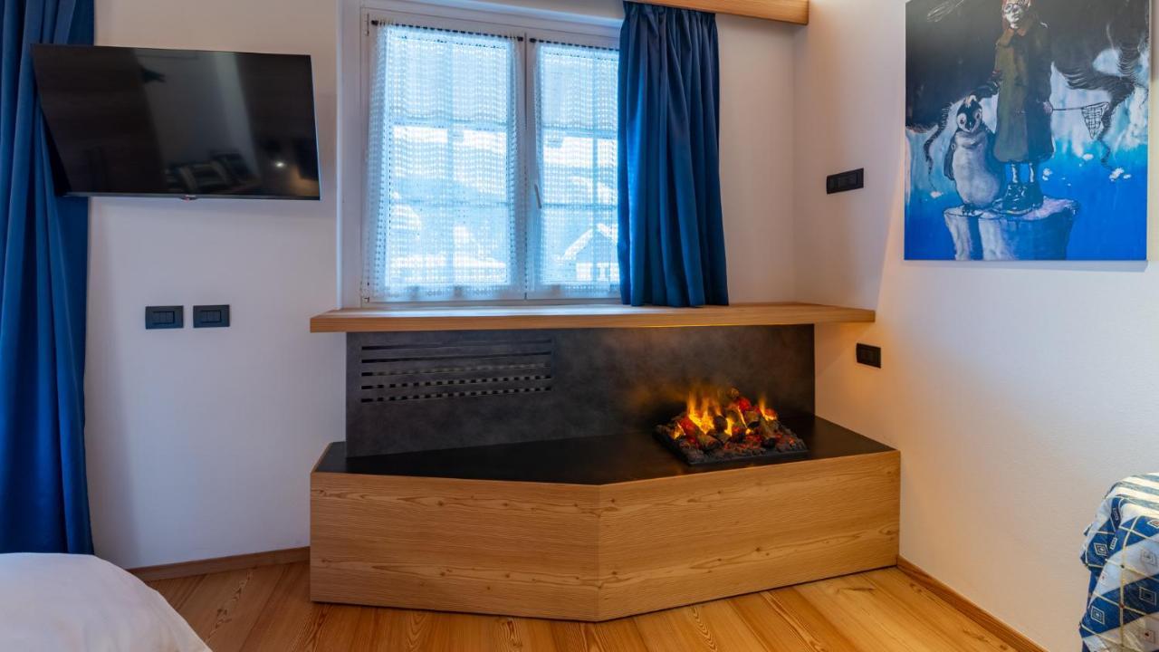 Sport Hotel Alpina Мадезимо Экстерьер фото