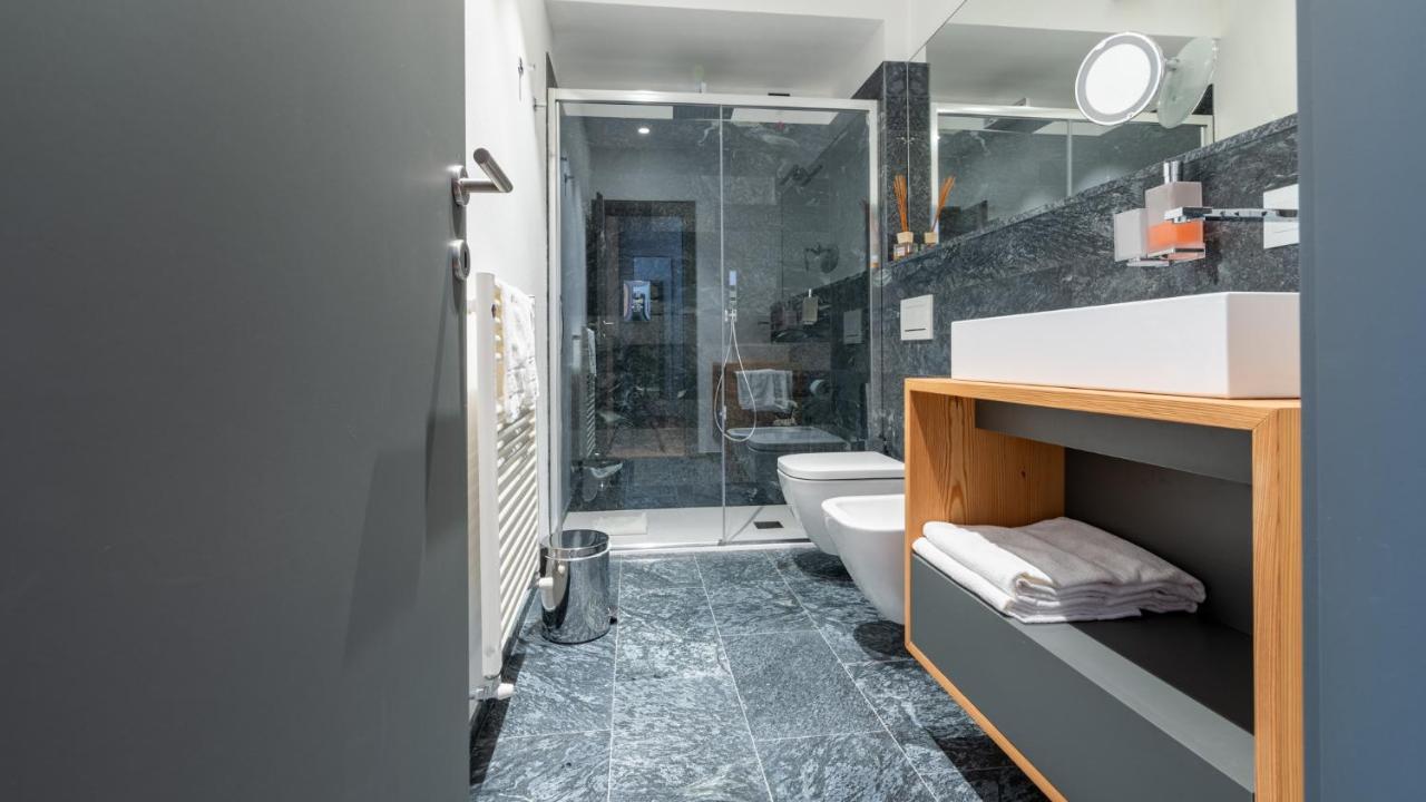 Sport Hotel Alpina Мадезимо Экстерьер фото