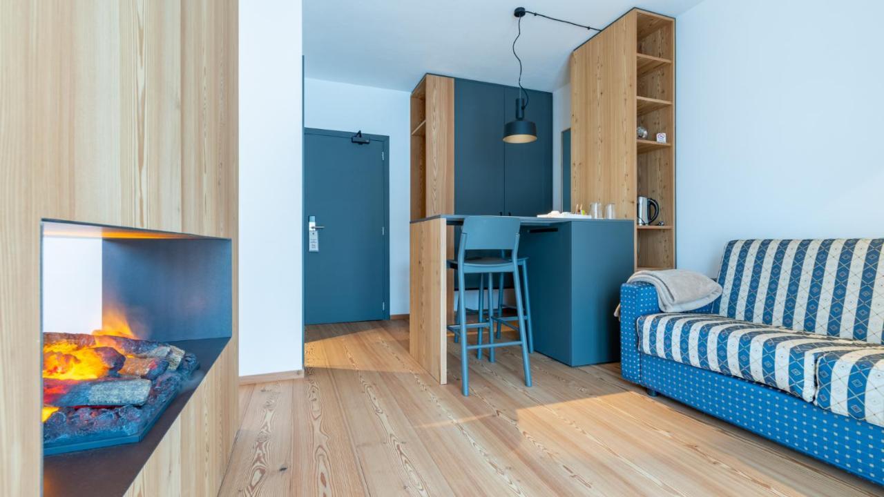 Sport Hotel Alpina Мадезимо Экстерьер фото