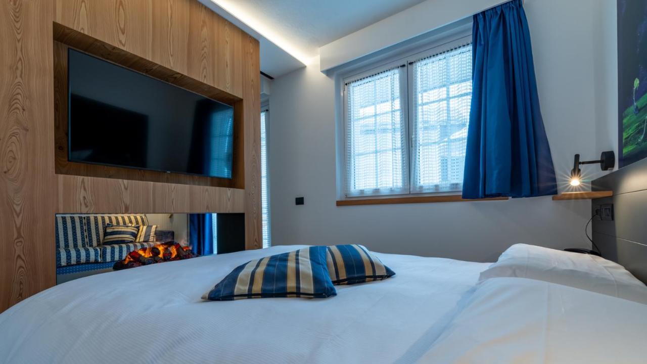 Sport Hotel Alpina Мадезимо Экстерьер фото
