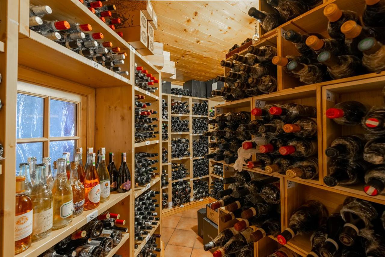 Sport Hotel Alpina Мадезимо Экстерьер фото