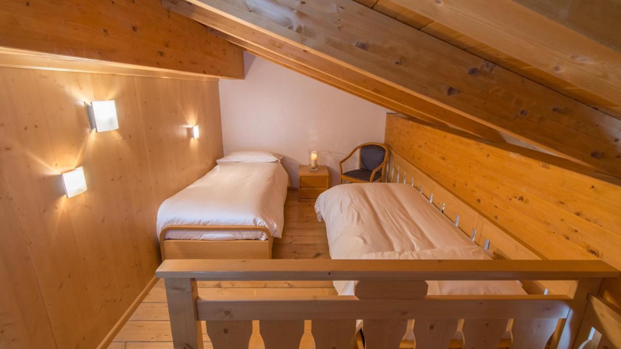 Sport Hotel Alpina Мадезимо Экстерьер фото