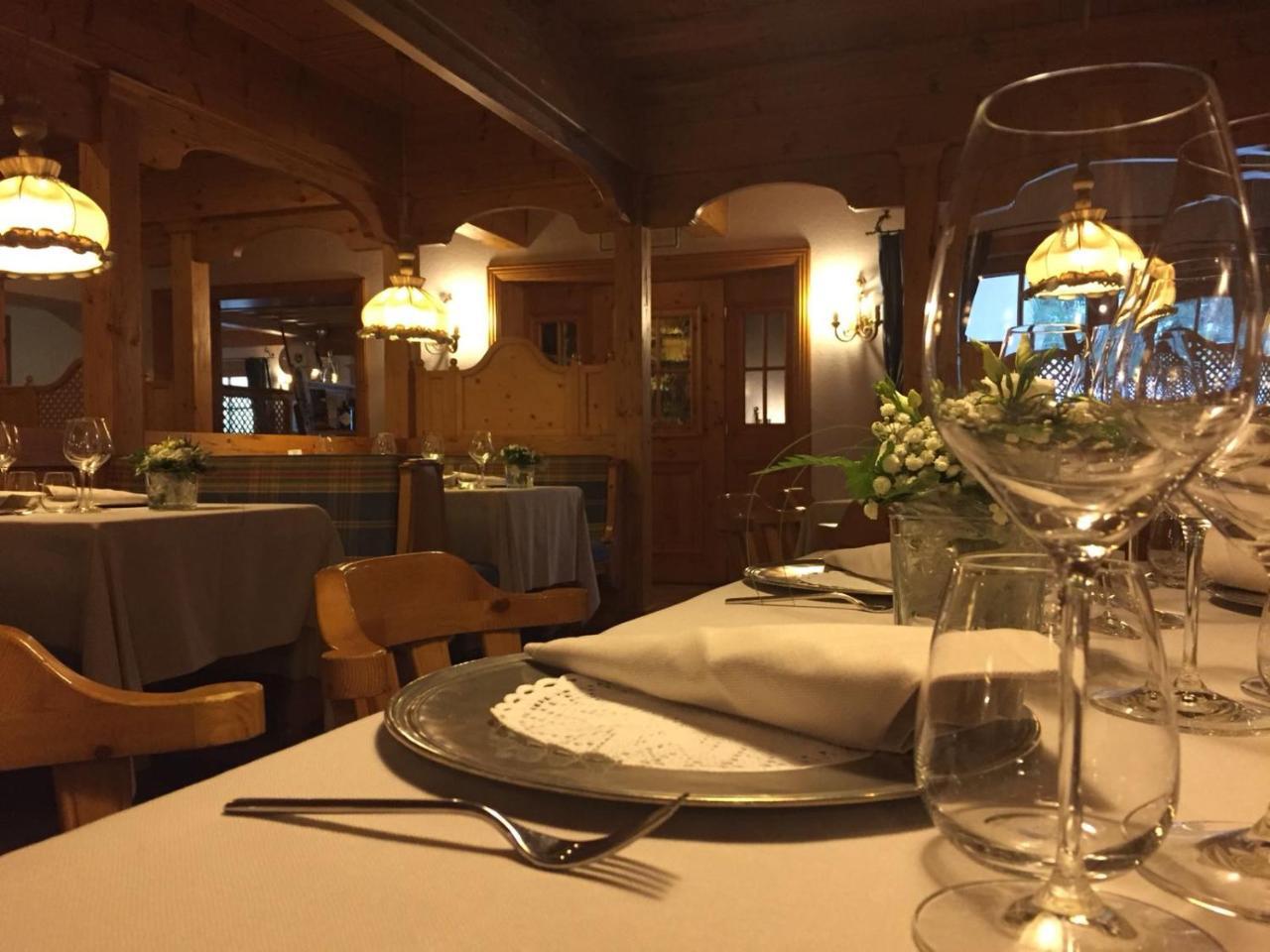 Sport Hotel Alpina Мадезимо Экстерьер фото